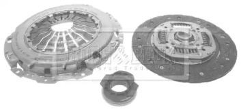 BORG & BECK hkr1000 -  Комплект сцепления